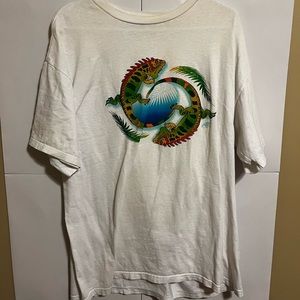 Reptile tee